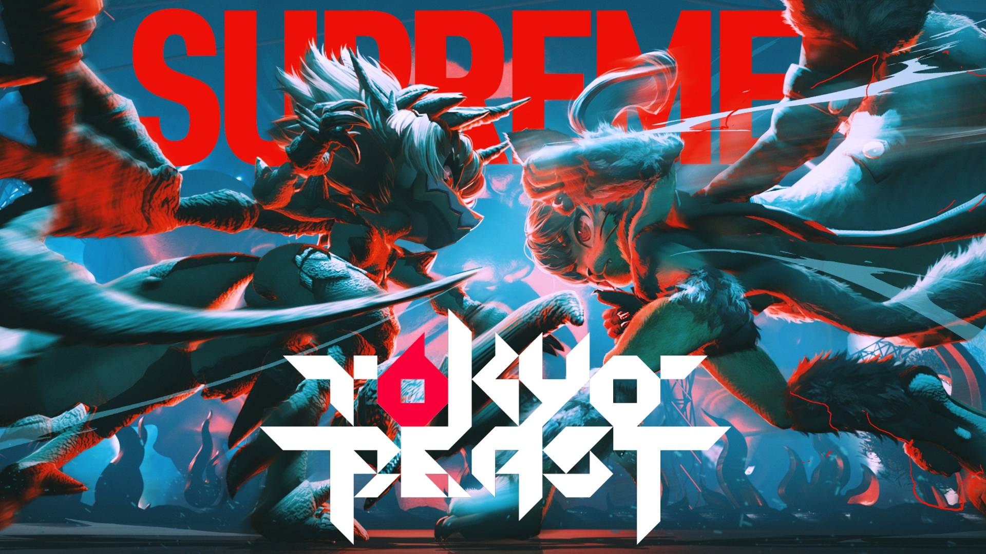 TOKYO BEAST - Гайд по игре! Как работают статы и скиллы! смотреть онлайн