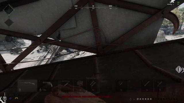 МИЛАЯ ТЫКОВКА В HUNT SHOWDOWN 1896