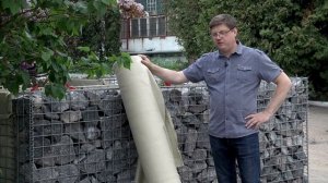 Сварные габионы