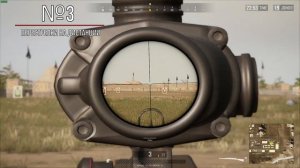 ГАЙД ПО СТРЕЛЬБЕ СО СНАЙПЕРОК | СТРЕЛЯЙ КАК RECRENT | PUBG