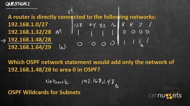CCNA_202_13. Review of Describe Cisco Dynamic IPv4 Routing with OSPF смотреть онлайн