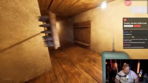 T2X2 ИГРАЕТ в НОВУЮ GRANNY REMAKE