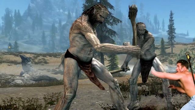 Классы в Скайриме от Билли Херрингтона смотреть онлайн