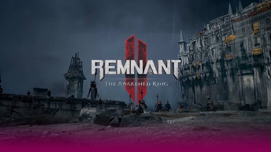 Remnant 2: Продолжаю изучать DLC The Awakened King