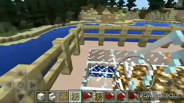 Обзор дома в майнкрафте для девочек