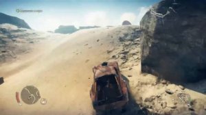 Безумный Макс стрим на PS 5