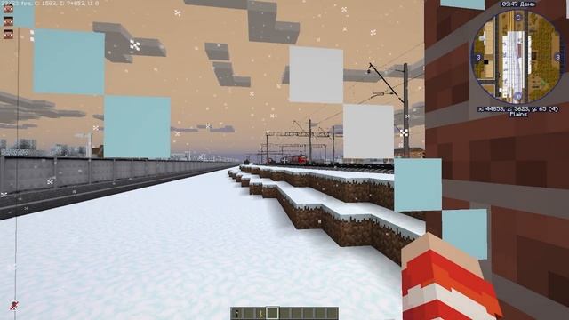 Самая загруженная станция на RP RAIL! | Дежурный на станц? смотреть онлайн