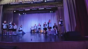 Спектакль «Тройка с минусом» 06.06.25