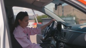 🔥 SOLARIS KRS в такси — Это РИО?! Почему таксисты выбирают его, а не Китай?