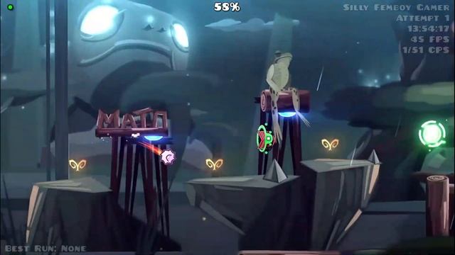 THIS LEVEL GAVE ME RANIDAPHOBIA | КРУТЫЕ ЛЯГУШКИ | (Weekly) | by EliziumTM and more смотреть онлайн