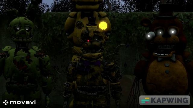 [FNAF/SFM] Страшное будущее, сезон 1 серия 1 [Начало Хауса] смотреть онлайн
