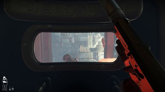 Симулятор плохих полицейских |Ready or not| смотреть онлайн