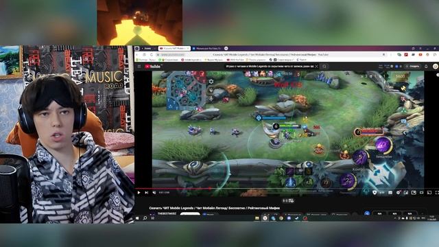 РАСКРЫЛ ЧИТЕРА в Mobile Legends — Он РАЗДАЁТ читы!