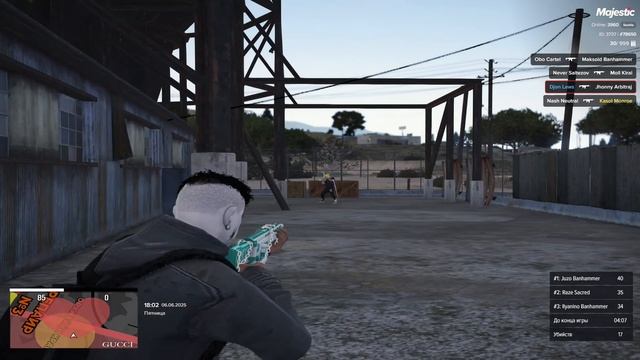 Хайлайты гта