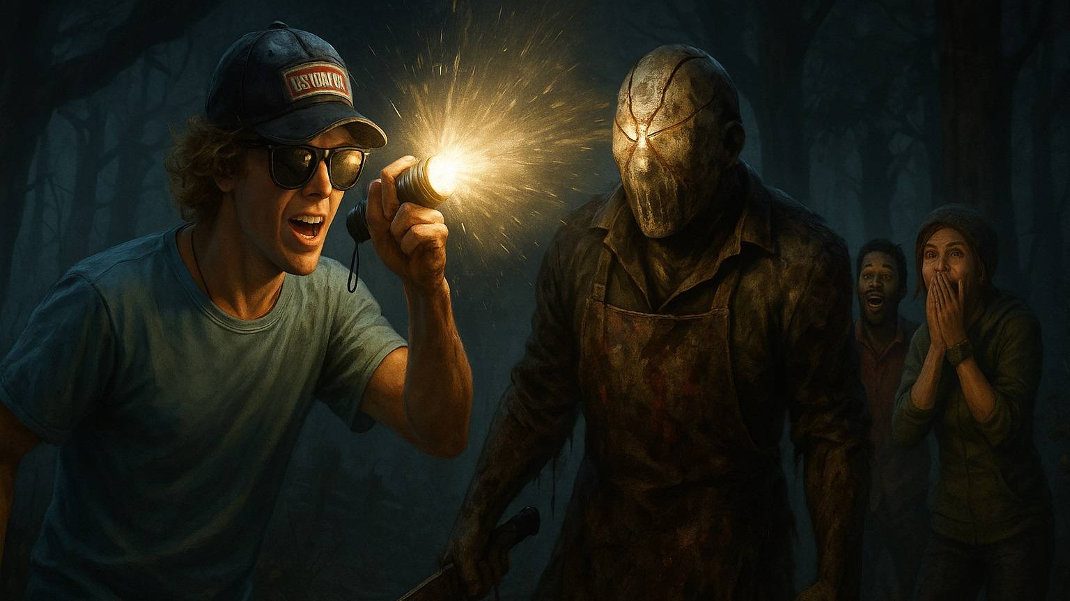 DBD: Манси или дохни 🔪🔥🎮 #топыкатегорий