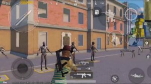 ЛУЧШАЯ РАСКЛАДКА В 4 ПАЛЬЦА В 2025 ГОДУ В PUBG MOBILE | + КОД РАС