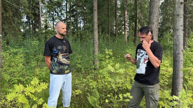 Обработка участка от клещей