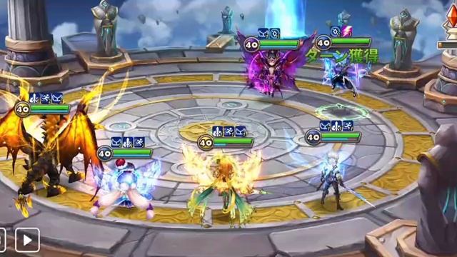 【Summoners War】ガチアリーナ　結果は最後に∠( ﾟдﾟ)／ смотреть онлайн