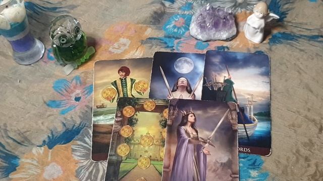 Что нового в любви вас ждет? Что стоит у вас на 