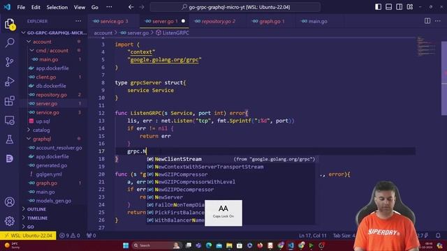 Микросервисы часть 4 смотреть онлайн