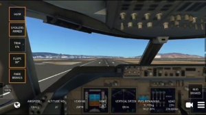 Flight Simulator 2024! Посадка и взлёт на Боинг 747-400.