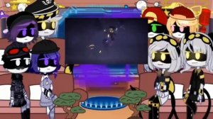 || Реакция Murder drones на 8 серию|| {Gacha Nox } 1/2