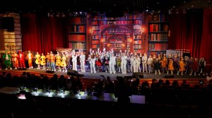 Финальный этап XI конкурса «Театр Слова», бэкстейдж