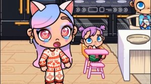 😯 Я УЗНАЛА ЧТО БЕРЕМЕННА 👶 ИСТОРИЯ AVATAR WORLD 💕 ДВЕ СЕС?