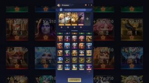 Puzzle & Chaos / Теневая Экспедиция пробы и ошибки