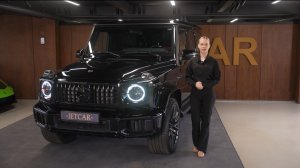 JETCAR - Mercedes G63 AMG, 2024