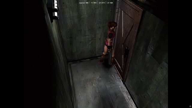 Resident Evil 2 Дополнение Экстра:Битва Клэр Канализация Другая (1998)