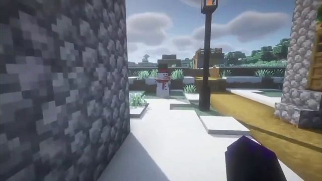 СЕКРЕТНЫЙ ЧЕЛОВЕК--Minecraft сериал -1 серия смотреть онлайн