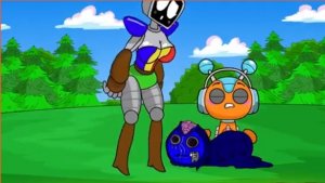 СПРУНКИ мультфильмы! Мультфильм про СПРУНКИ!