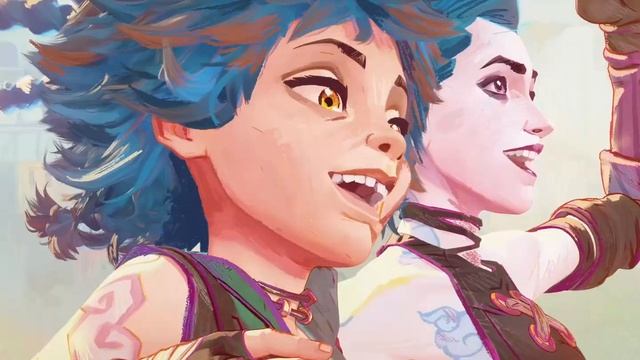 Isha's Song на русском | Аркейн смотреть онлайн