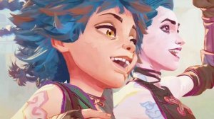 Isha's Song на русском | Аркейн