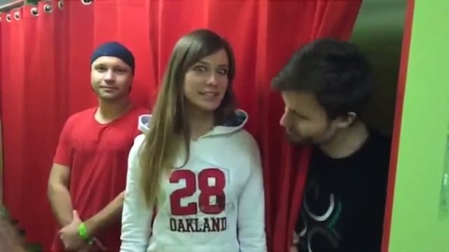 Russian Beat. Vladimir Vinogradov. Группа DEMO YOLO Bar & Club Wolverhampton