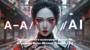 A-A // AI. на 99,9% творчество двух ИИ  диалоге-споре (Deepseek VS GigaChat). 0,1% Мондо ИИ-завро