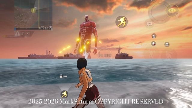 АТАКА ТИТАНОВ смотреть онлайн