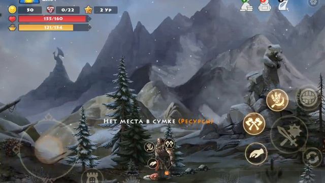 прохождение игры Niffelheim Viking Survival 1 серия