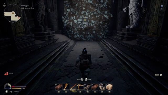 The Lord of The Rings Return to Moria прохождение. #2 Начало и конец пут? смотреть онлайн