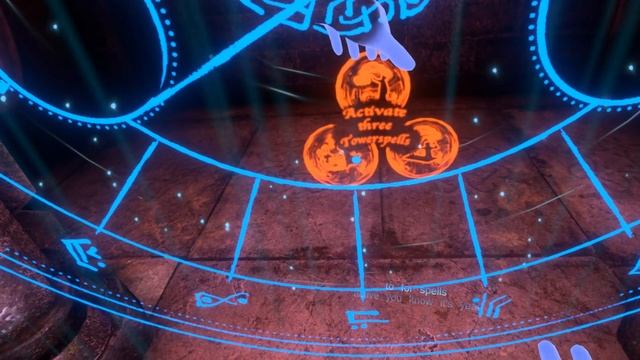 Прохождение Waltz Of The Wizard Парк пройден (VR)