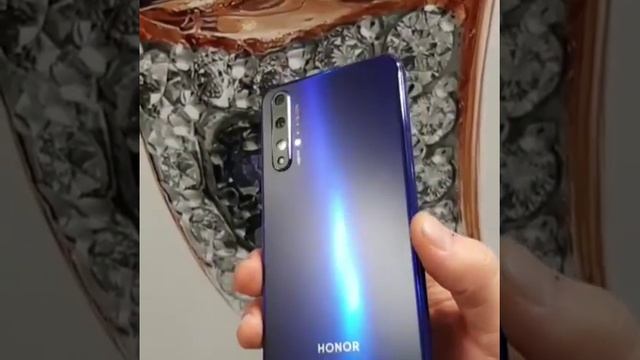 Матовая защитная броня для HONOR 20 смотреть онлайн