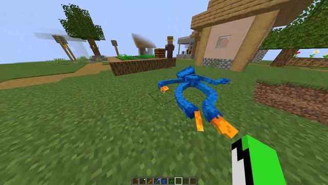 Мод на Mob Battle. Обзор смотреть онлайн