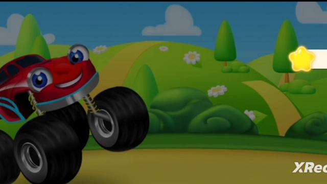 Машинки 3 часть