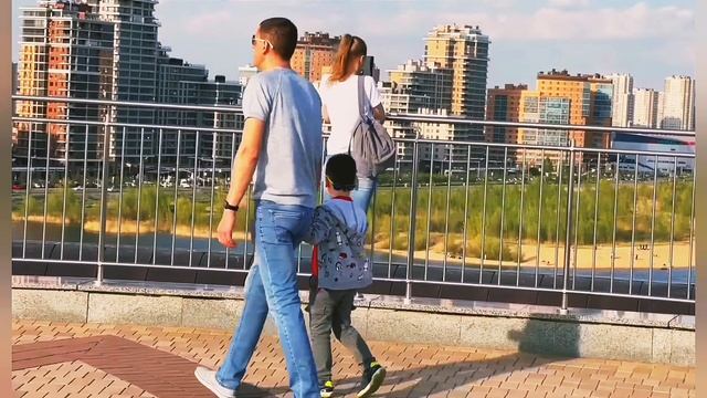 Звучит наш бит (на фото г. Казань)