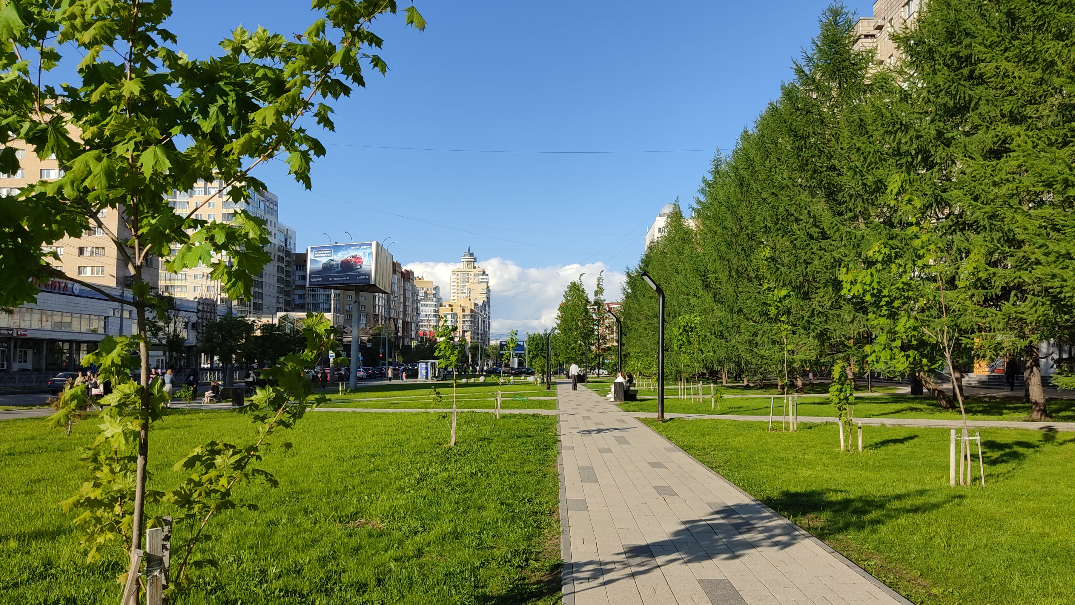 Архангельск👍 Лето🌞🌴🏄🎇 Прогулка по историческим местам и достопримечательностям👌 17 часть смотреть онлайн