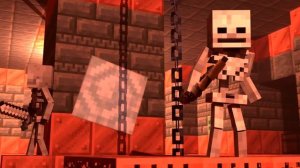 Фанзи - Герой (Официальный майнкрафт клип)