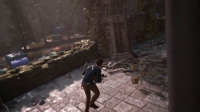 UNCHARTED 5 В РАЗРАБОТКЕ! Новые подробности об игре! смотреть онлайн