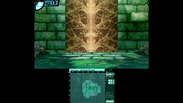 Etrian Odyssey 2 Untold The Fafnir Knight {3DS} часть 7 — Динозавры смотреть онлайн