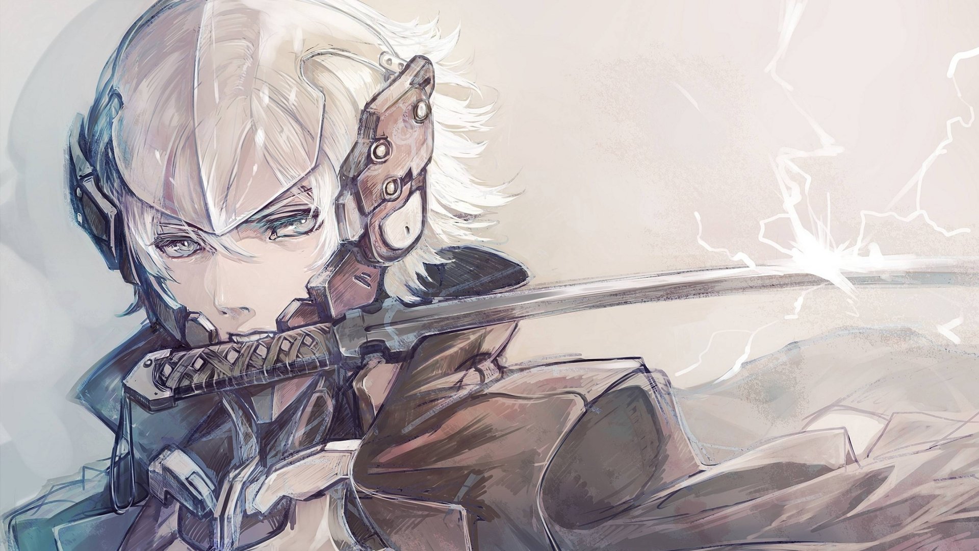 Metal Gear Rising: Revengeance №1